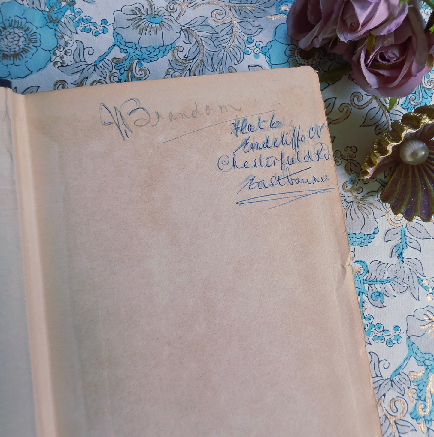 1913 Cranford by Mrs Gaskell - Illustrated Antique Book