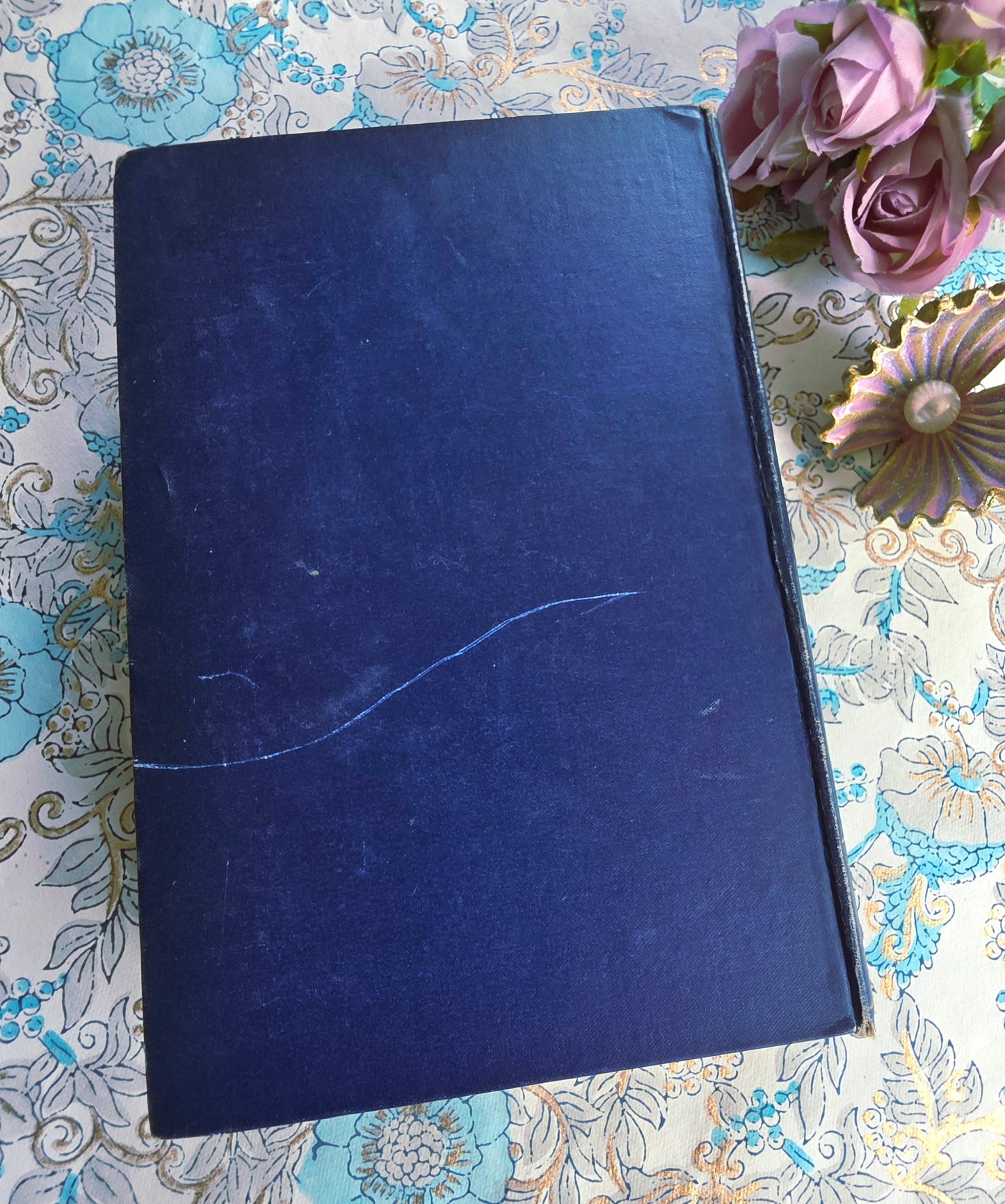 1913 Cranford by Mrs Gaskell - Illustrated Antique Book