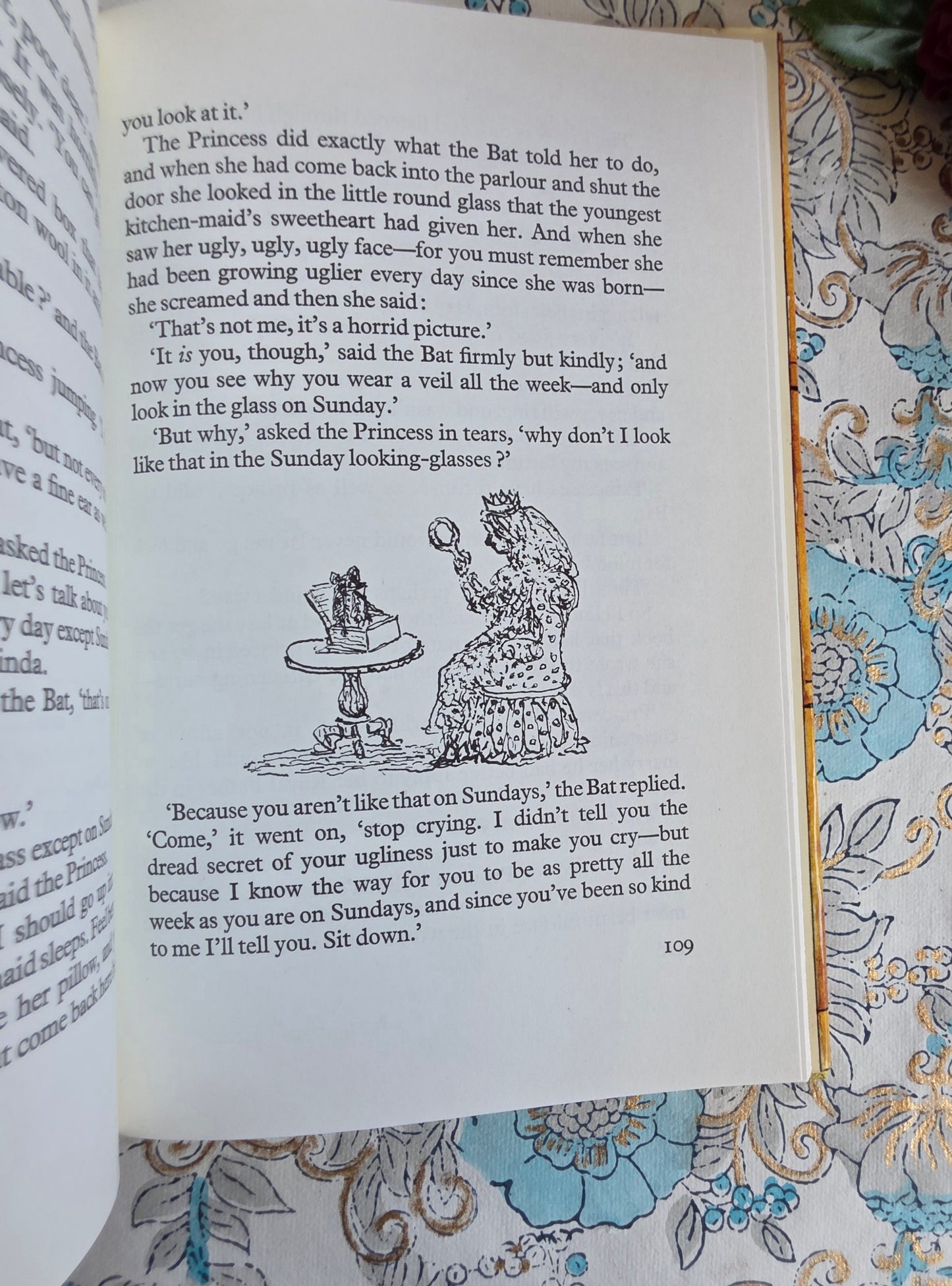 1977 E. Nesbit Fairy Stories - Scarce Vintage Book in Fine Condition