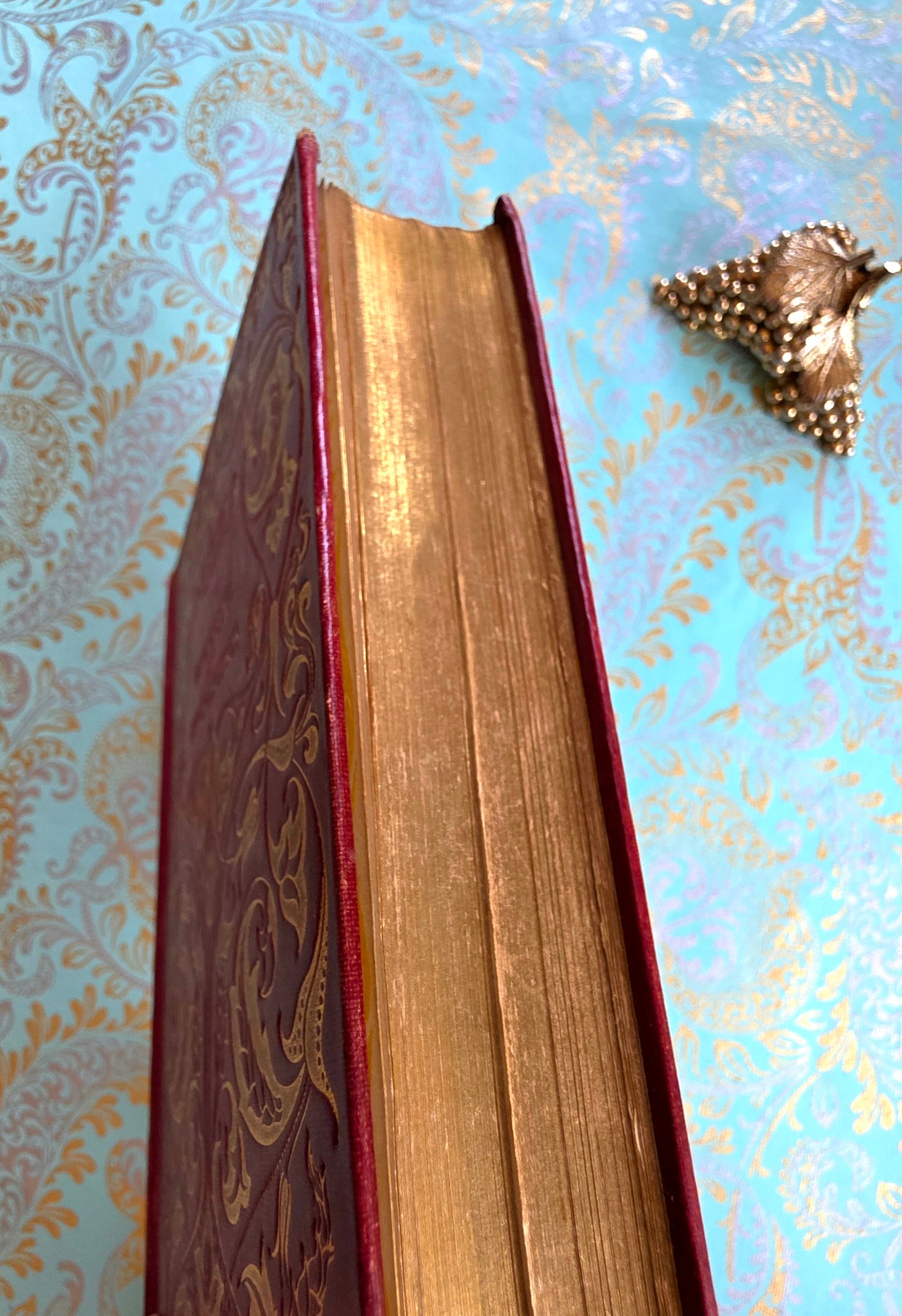 1896 Emma by Jane Austen - Illustrated Antique Book