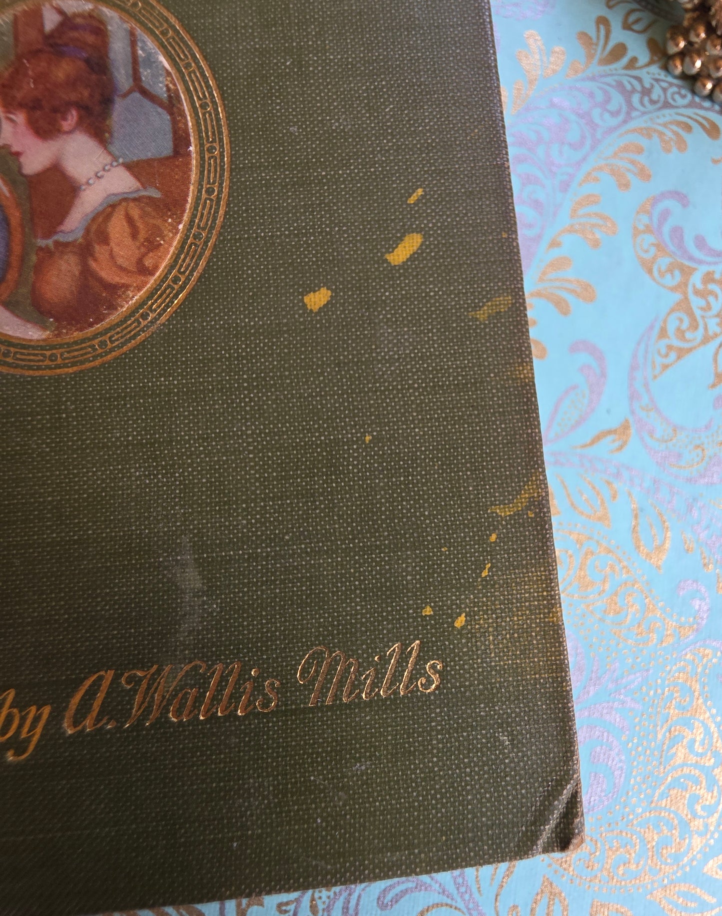 1910 Northanger Abbey by Jane Austen - Illustrated Antique Book