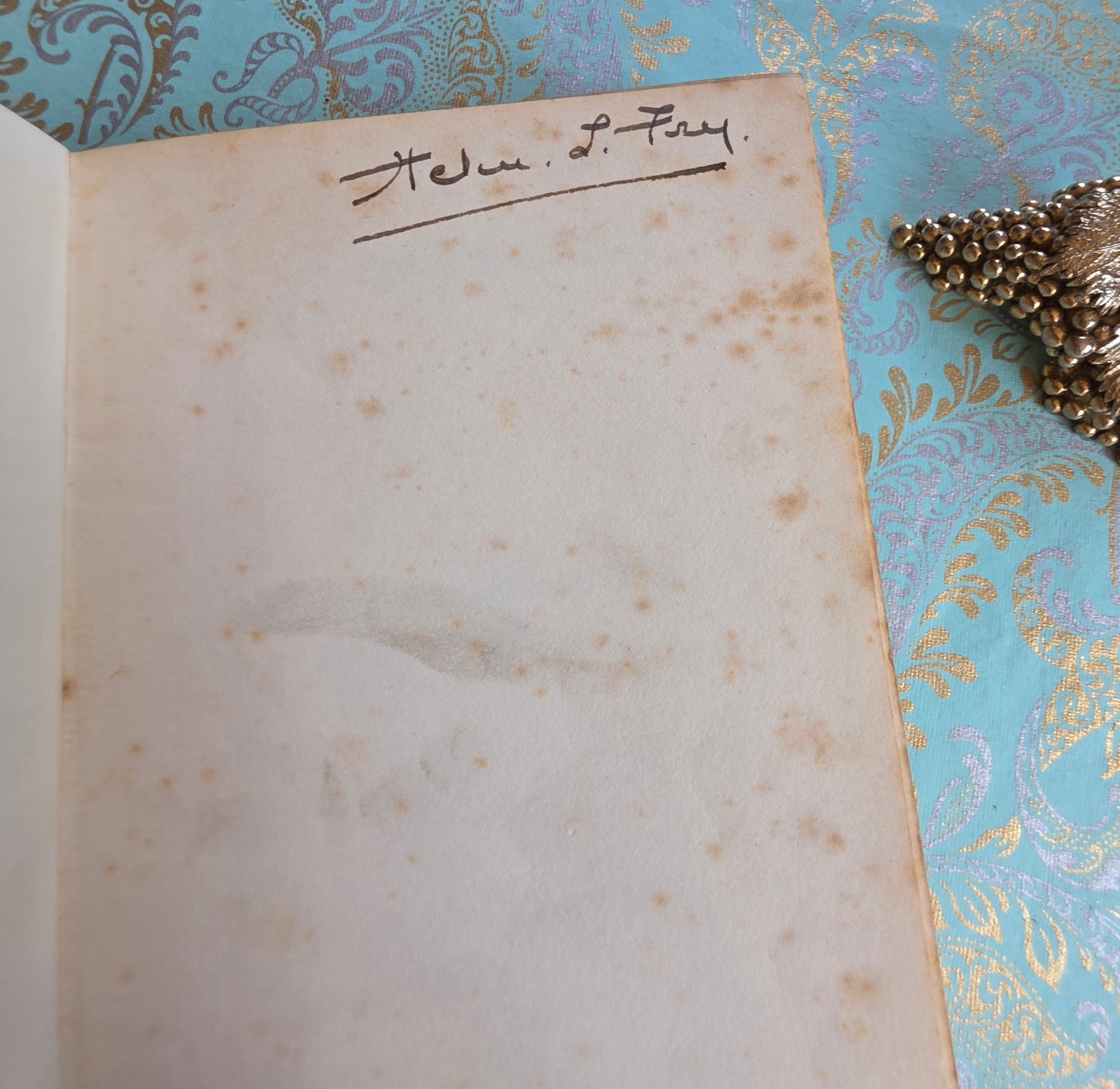 1910 Northanger Abbey by Jane Austen - Illustrated Antique Book