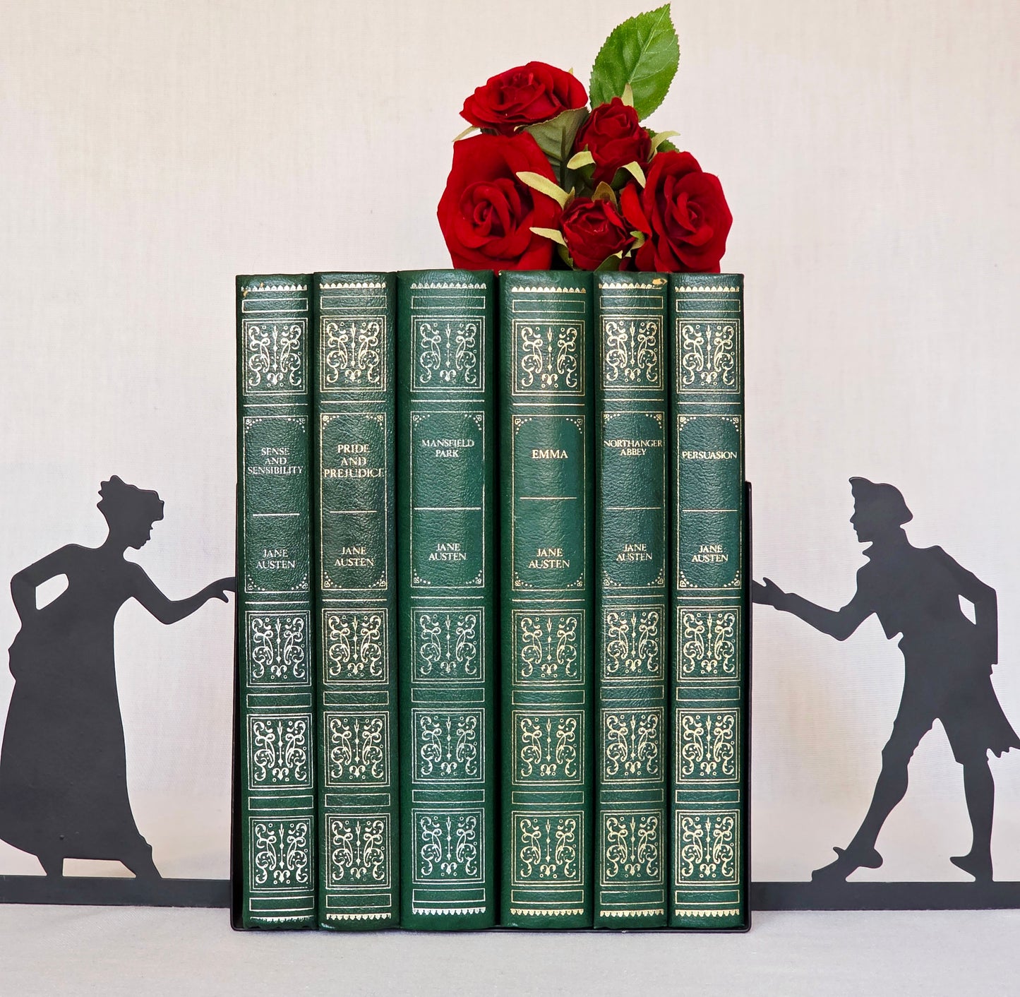1982 Jane Austen - Complete Set of Vintage Novels