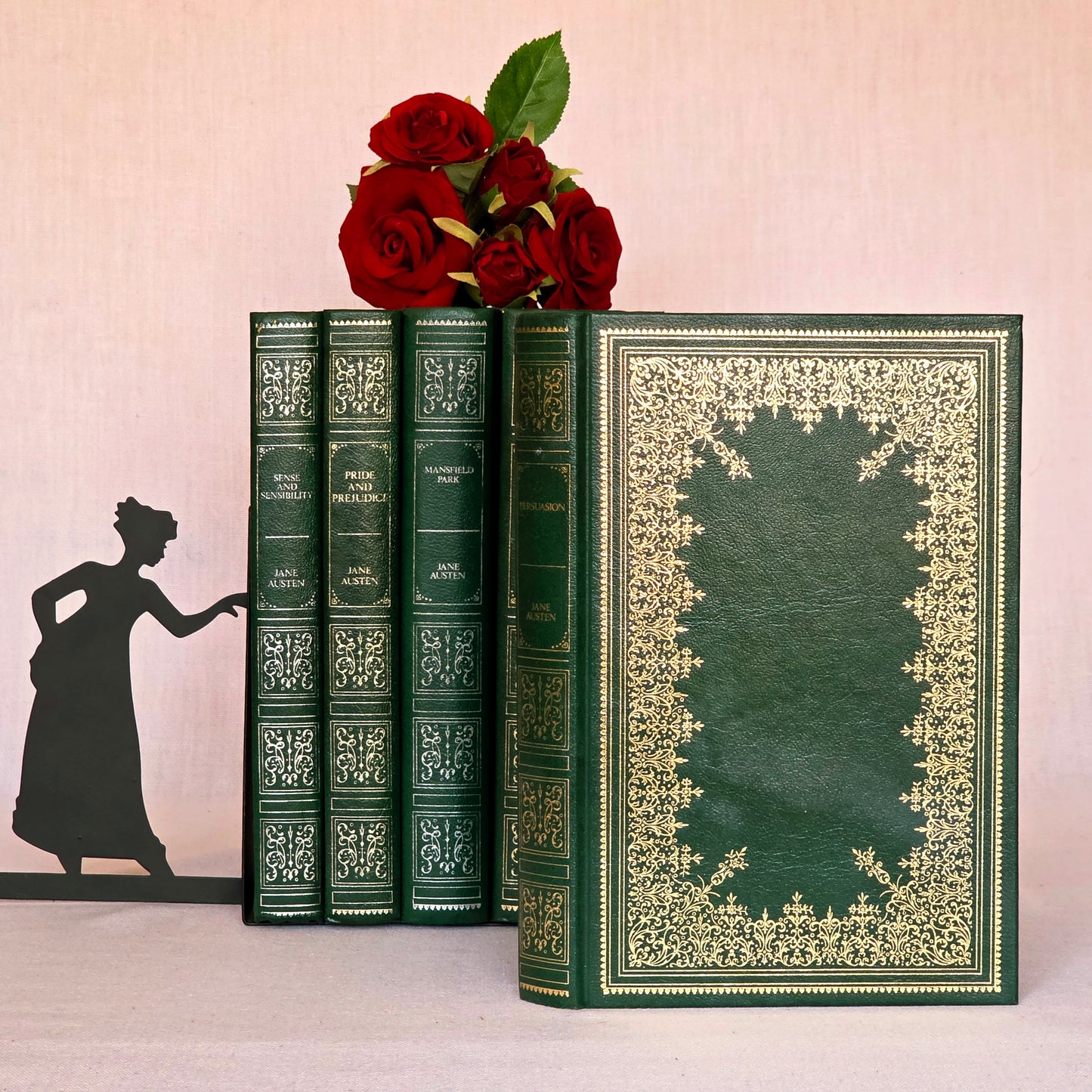 1982 Jane Austen - Complete Set of Vintage Novels