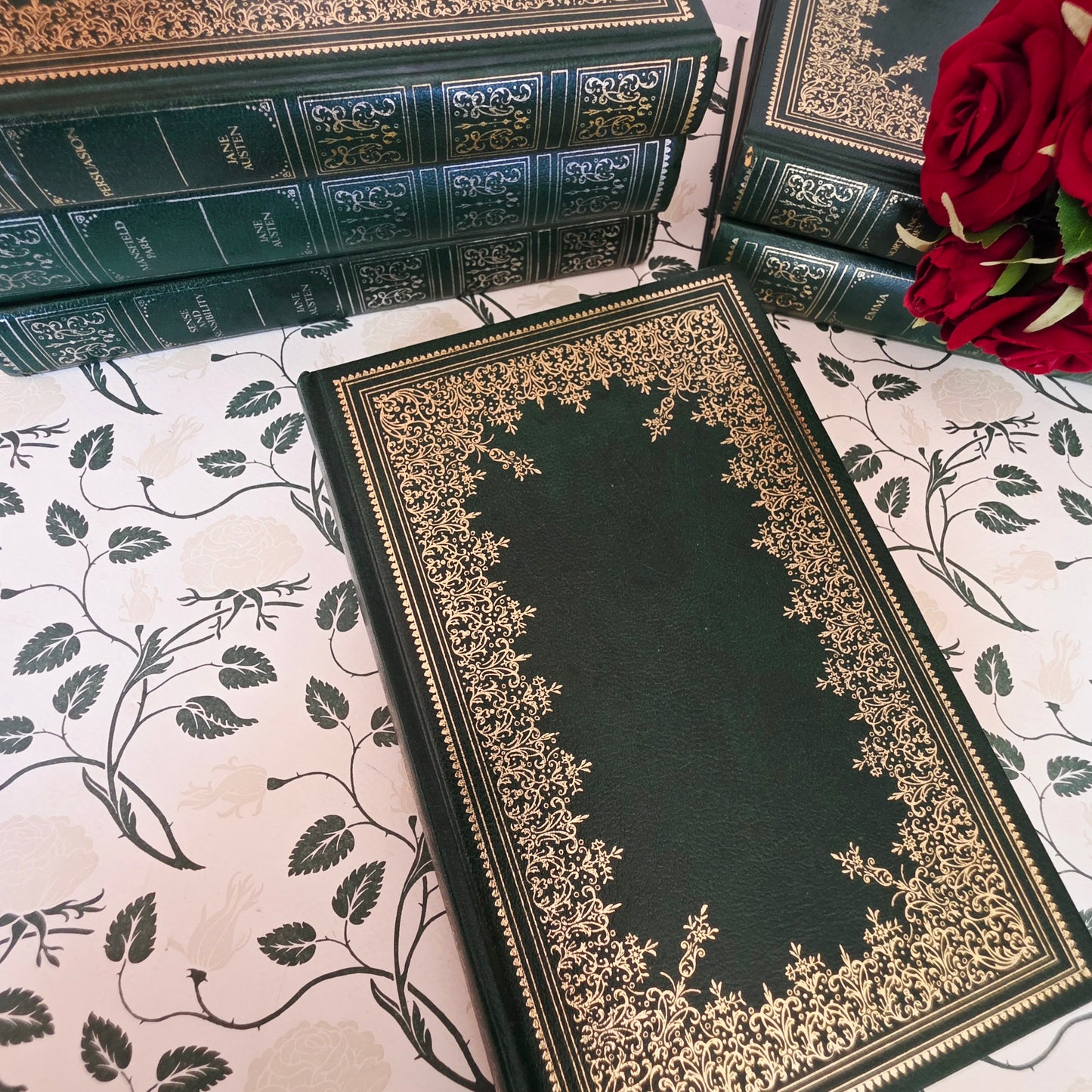 1982 Jane Austen - Complete Set of Vintage Novels