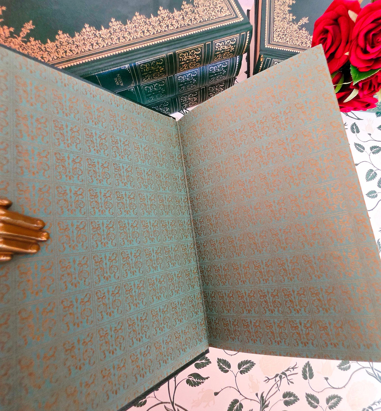 1982 Jane Austen - Complete Set of Vintage Novels