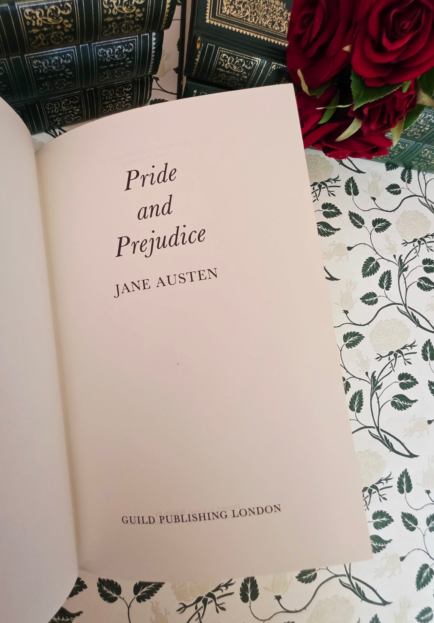 1982 Jane Austen - Complete Set of Vintage Novels
