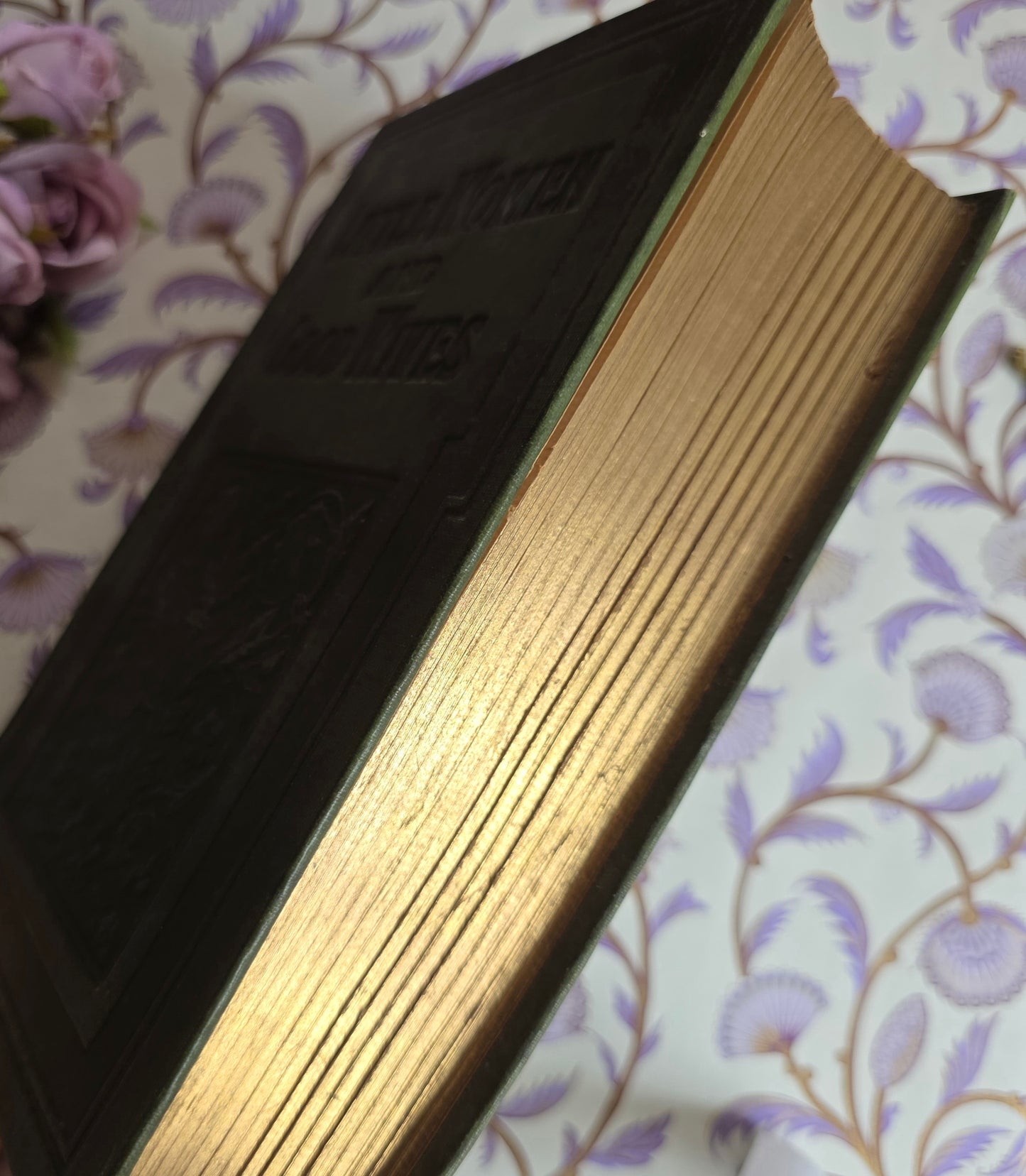 1903 Little Women and Good Wives by Louisa May Alcott - Antique Book