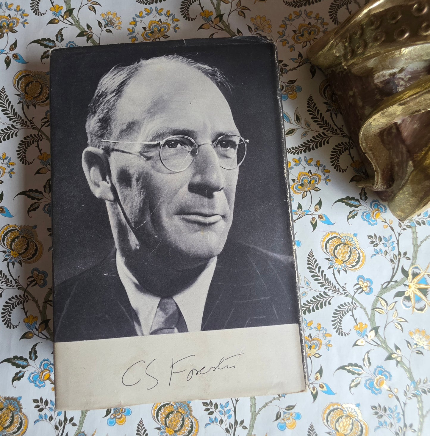 1950 1st Edition - Mr Midshipman Hornblower by C.S. Forester - Vintage Book