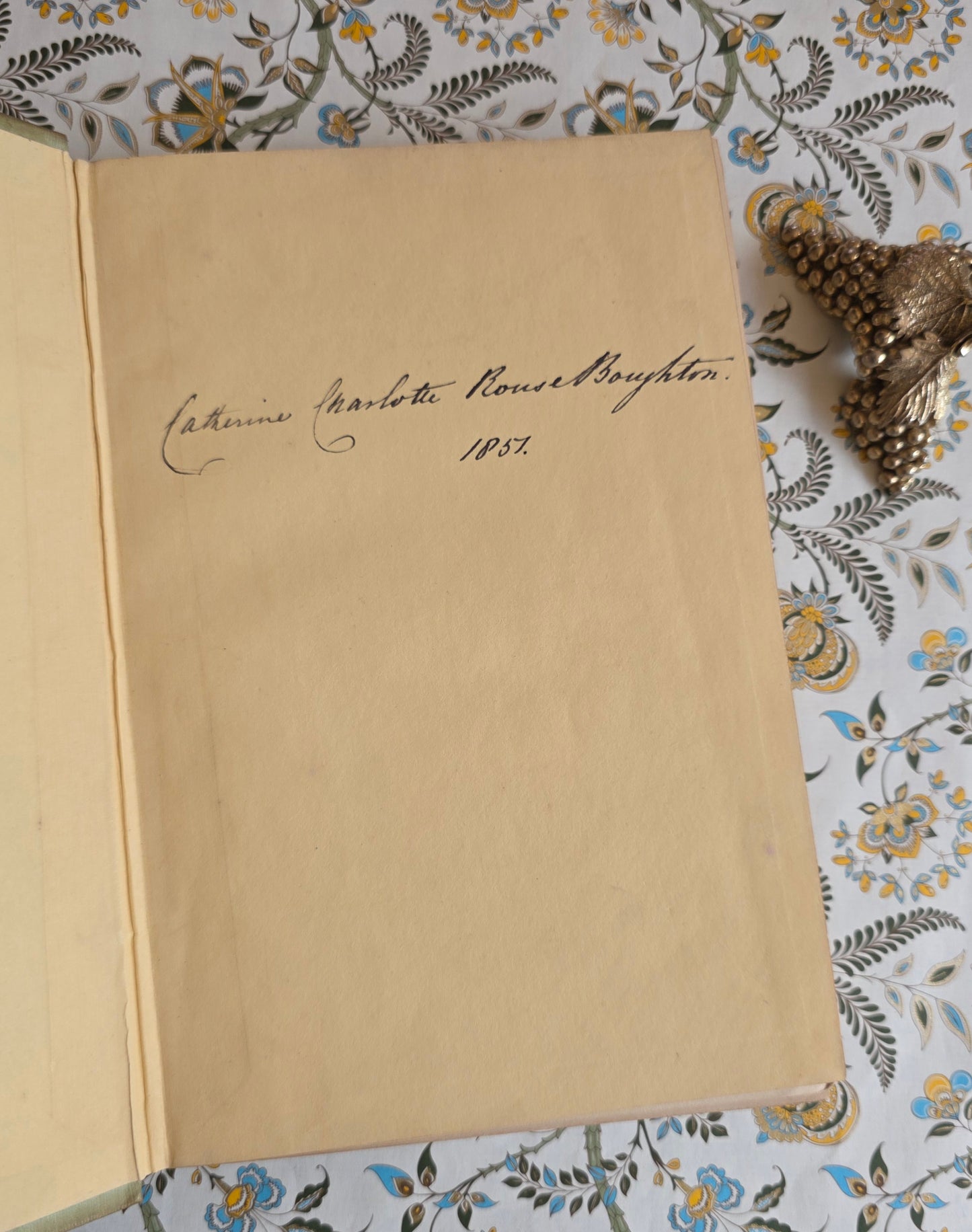 1849 Episodes of Insect Life by Acheta Domestica - Illustrated Antique Book
