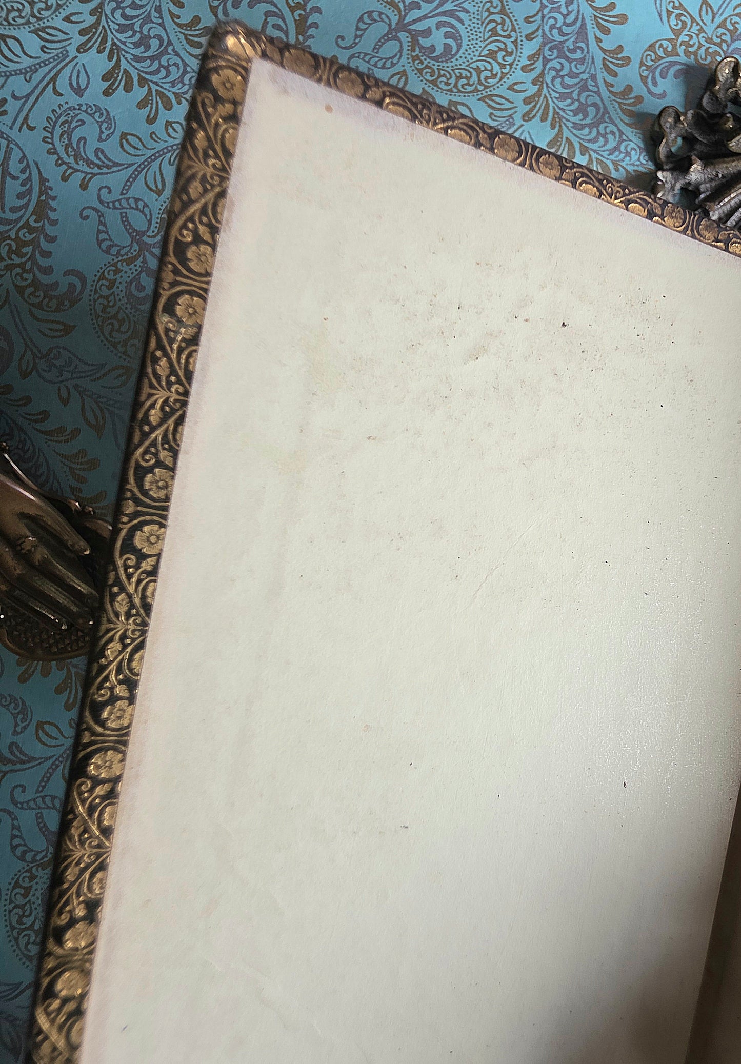 1850 Lord Byron's Poetical Works - Fine Leather Binding - Illustrated Antique Book