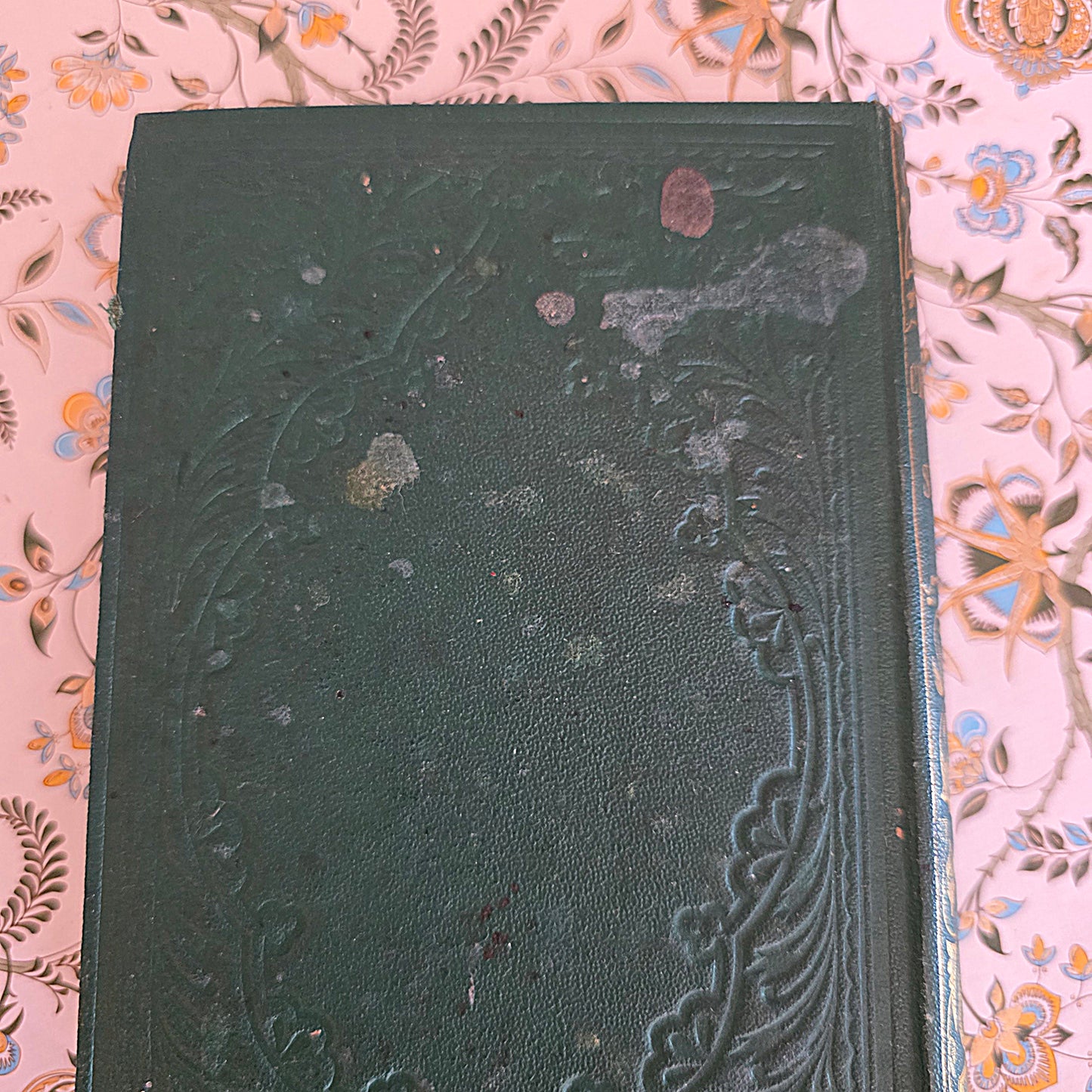 1844 Chronicles of the Seasons - Scarce Antique 4 Volume Set