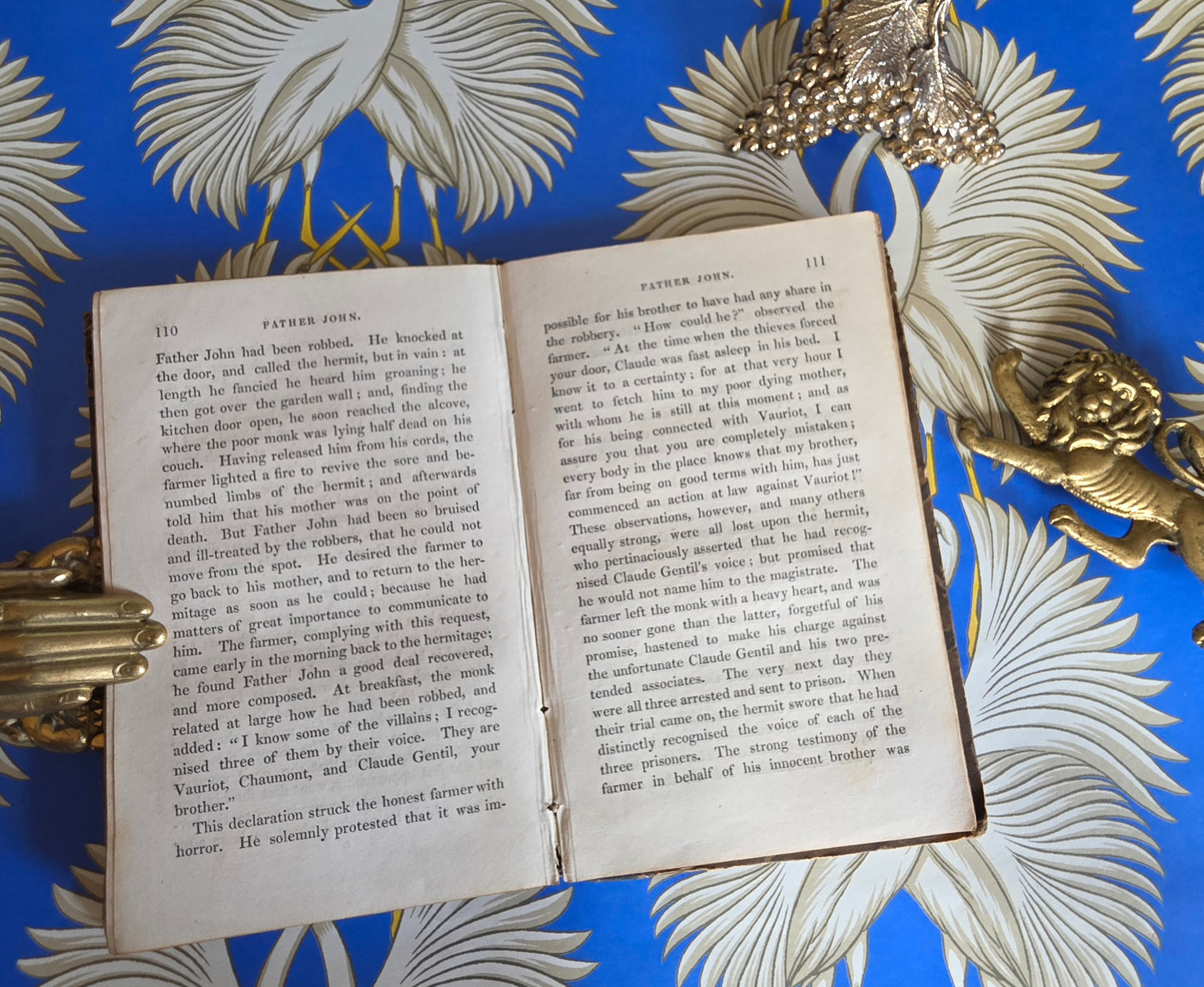 1831 Moral Tales - By A Father - Late Georgian Antique Children's Book