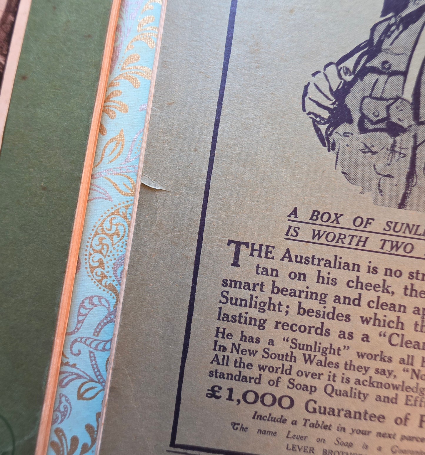 1916-1917 The Bystander's Fragments From France - Wartime Cartoon Humour