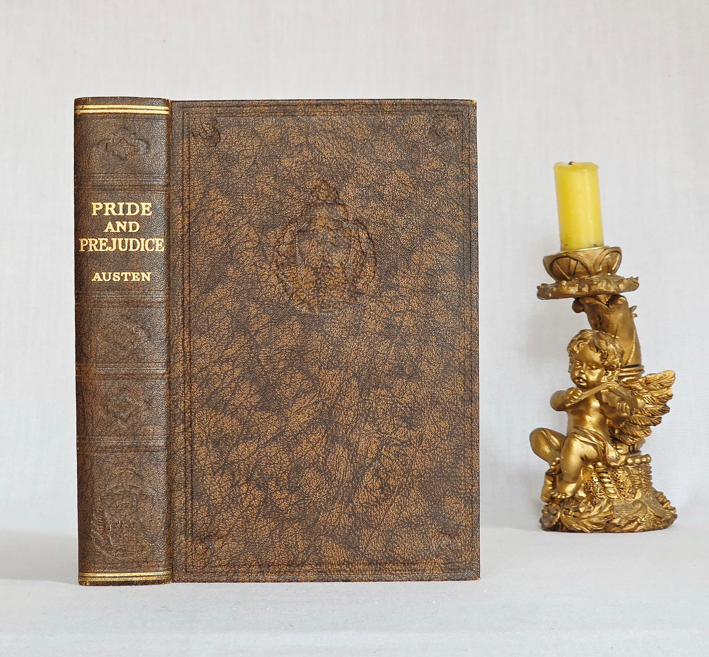 1930s Pride & Prejudice - Vintage Jane Austen Book