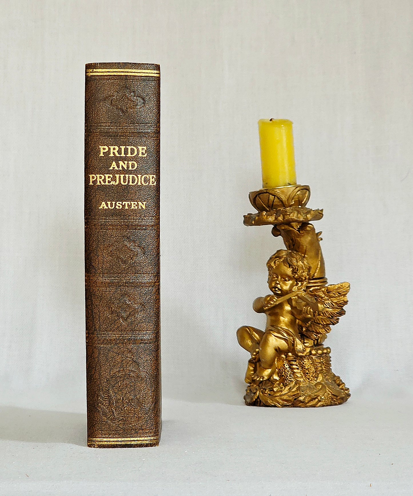 1930s Pride & Prejudice - Vintage Jane Austen Book