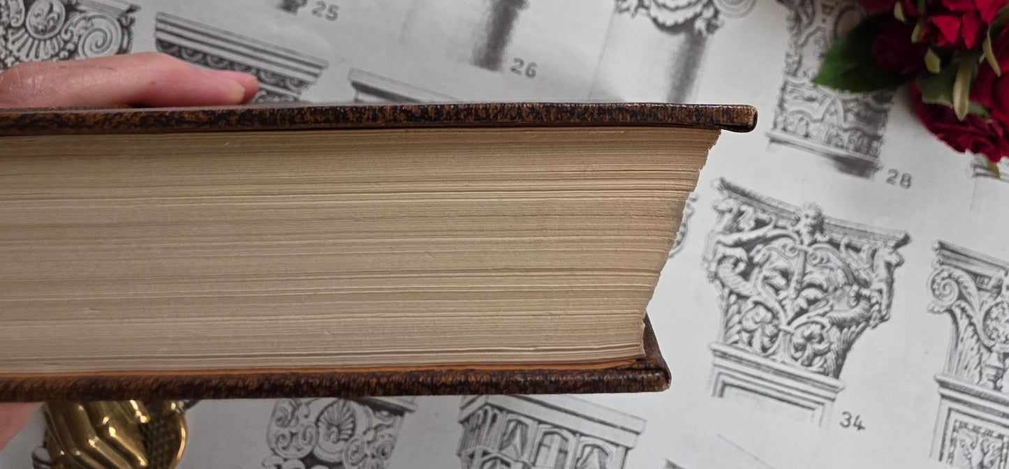 1930s Pride & Prejudice - Vintage Jane Austen Book