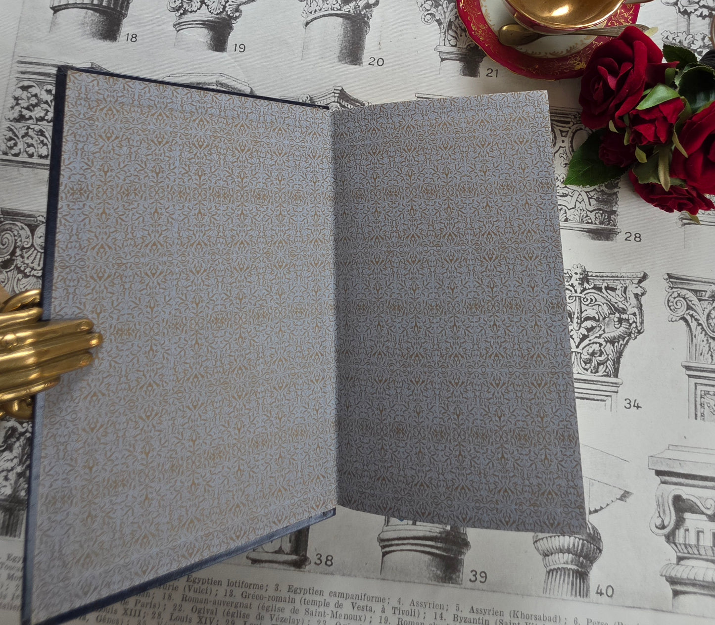 1966 Wuthering Heights by Emily Bronte : Illustrated Vintage Book