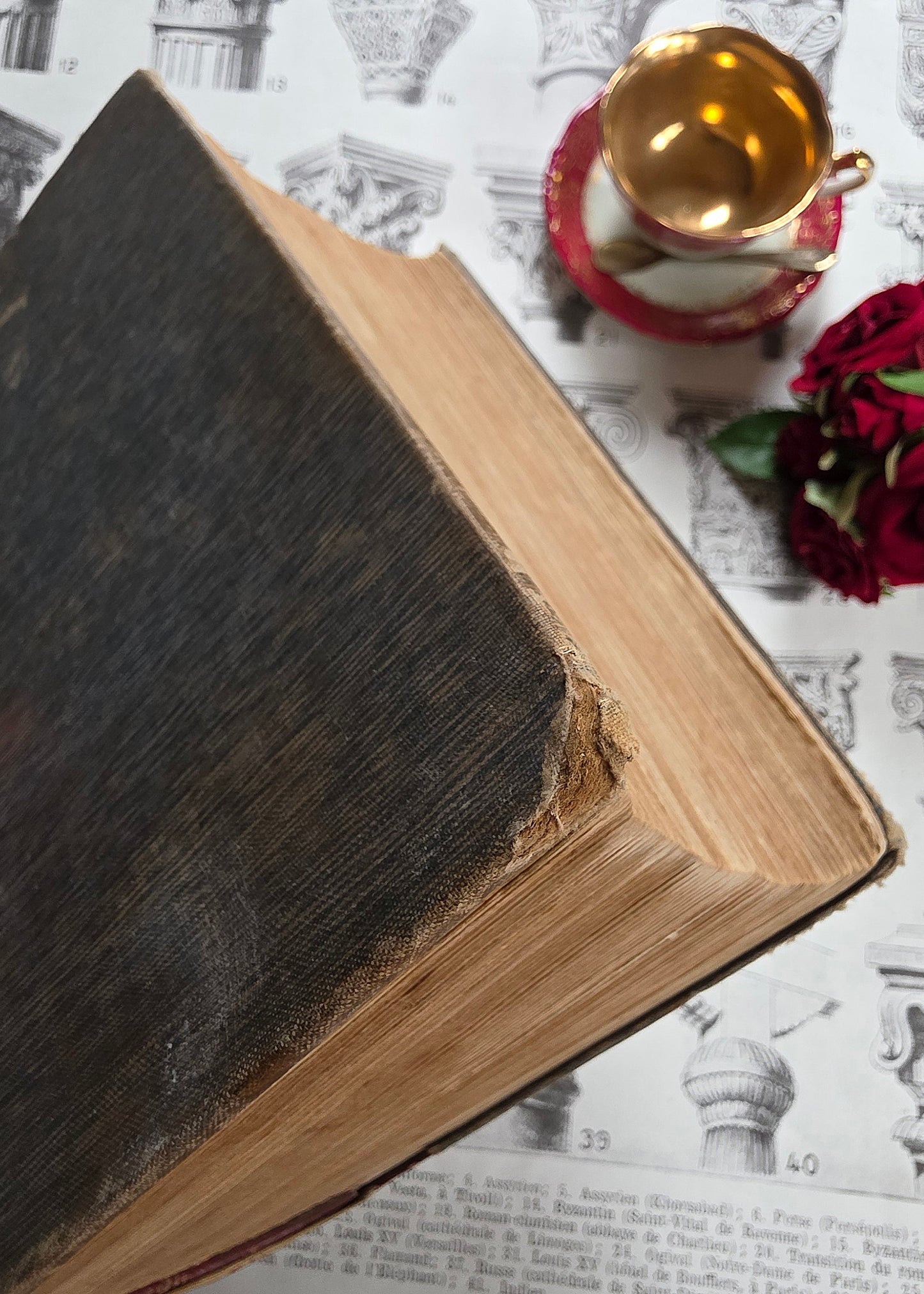 1906 Mrs Beeton's Book of Household Management - Large Illustrated Antique Book