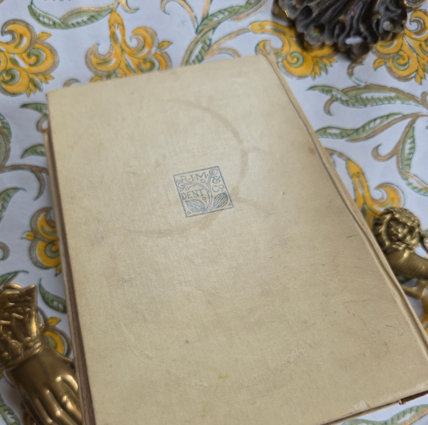1905 A Christmas Carol by Charles Dickens - Illustrated Antique Christmas Book