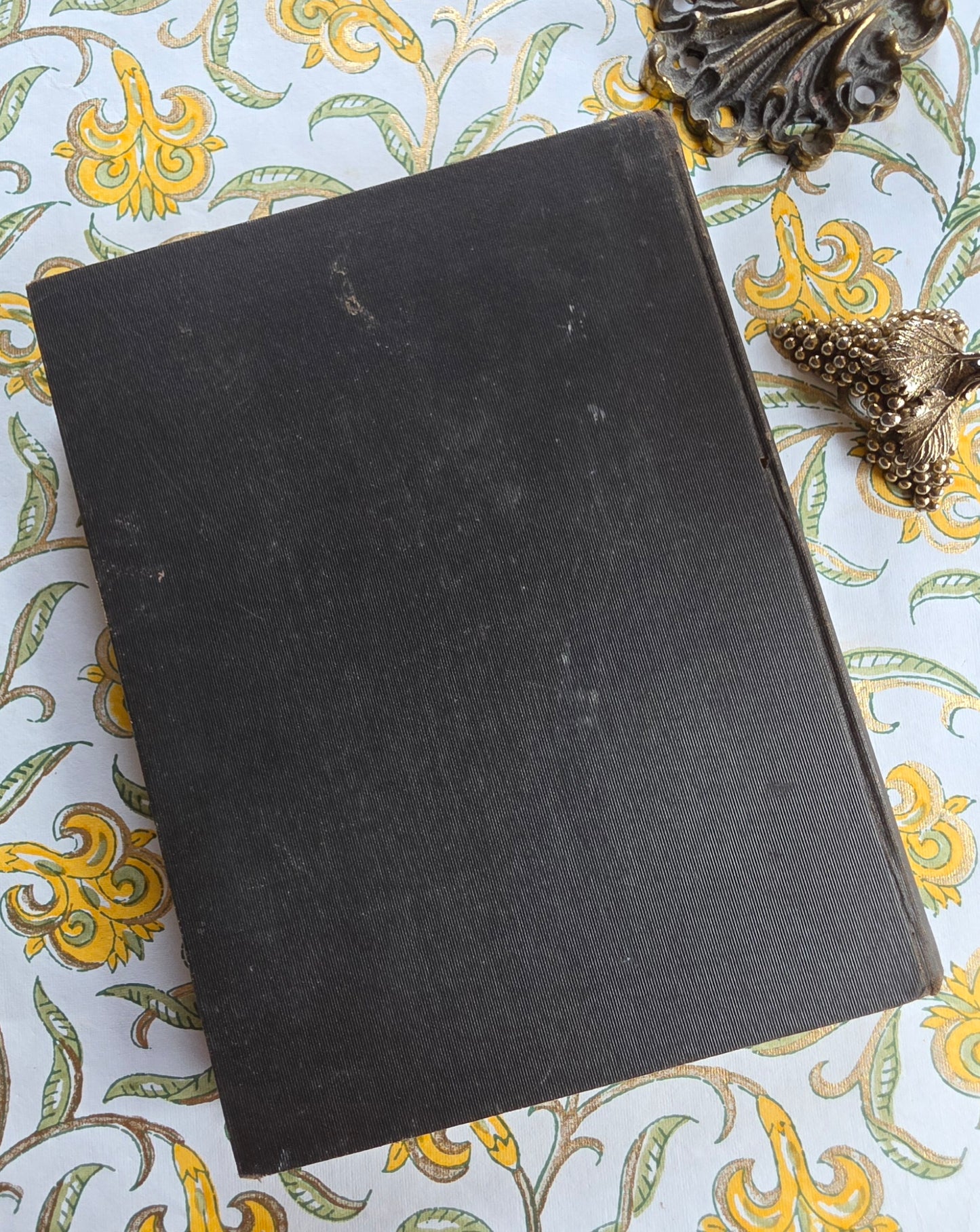 1907 A Christmas Carol and The Cricket on the Heart By Charles Dickens - Illustrated Antique Book