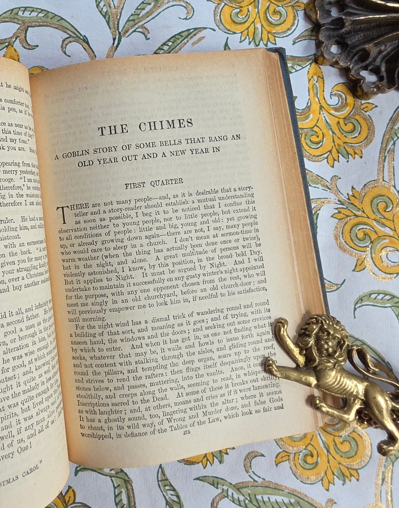 1912 Oliver Twist and Christmas Books by Charles Dickens - Antique Book