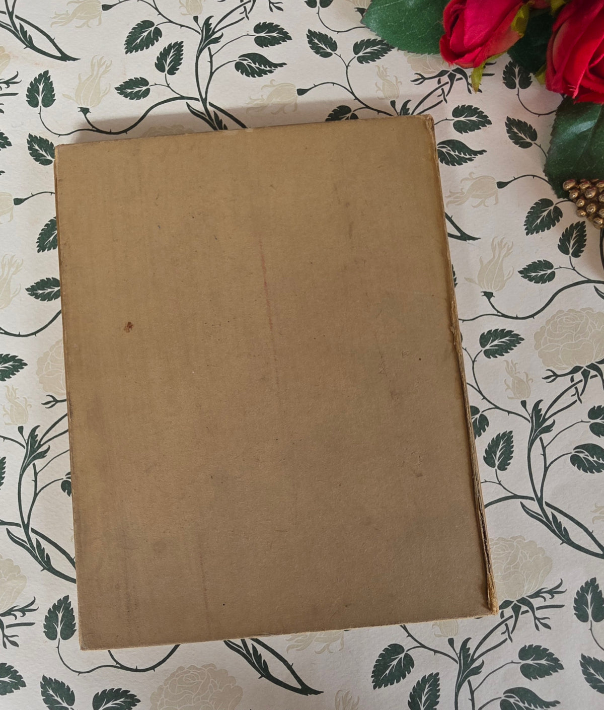 1908 An Old Fashioned Christmas Eve by Washington Irving - Antique Illustrated Book