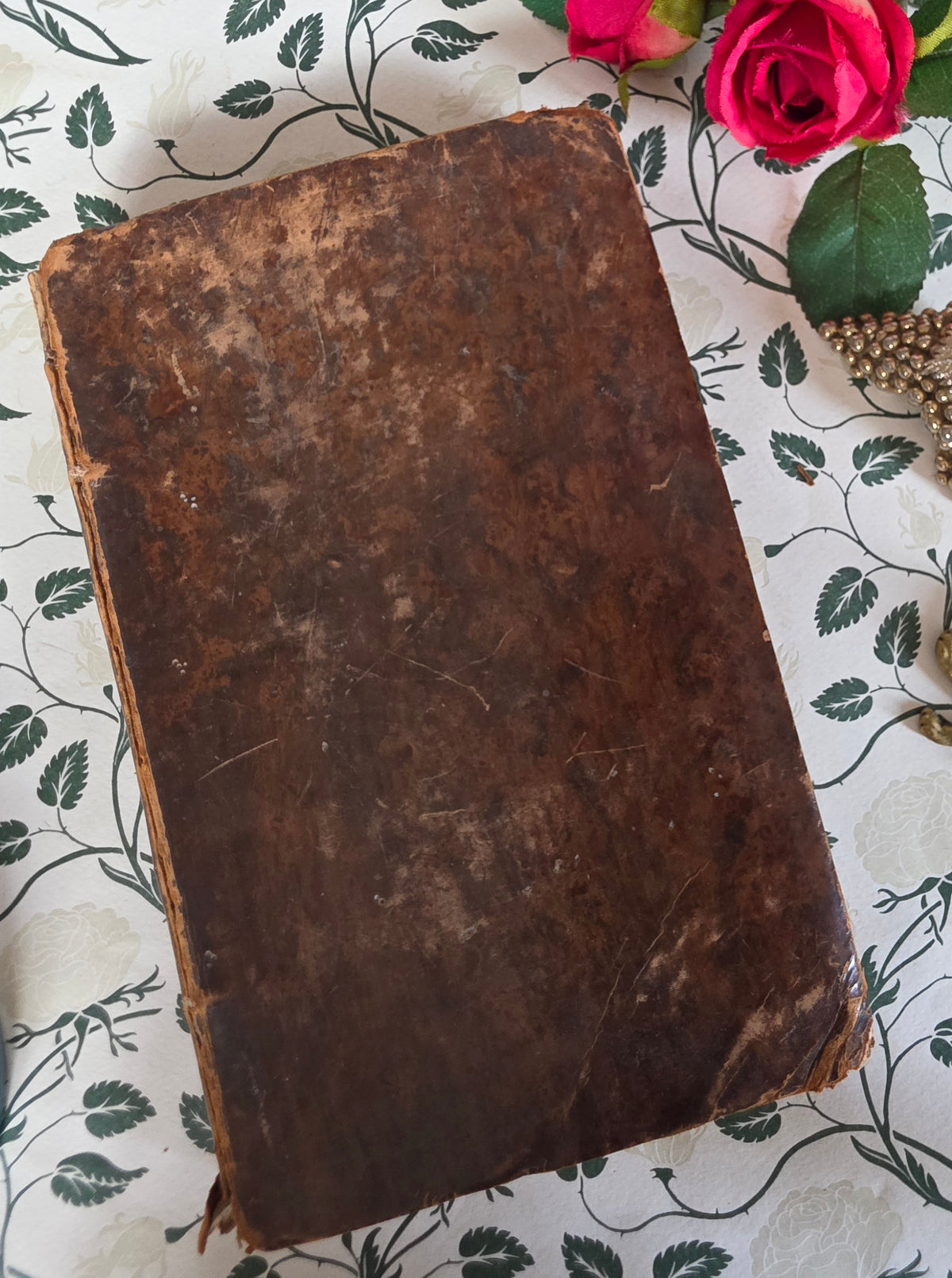 1812 RESCUE COPY - The Vicar of Wakefield by Oliver Goldsmith - Engraved Plates