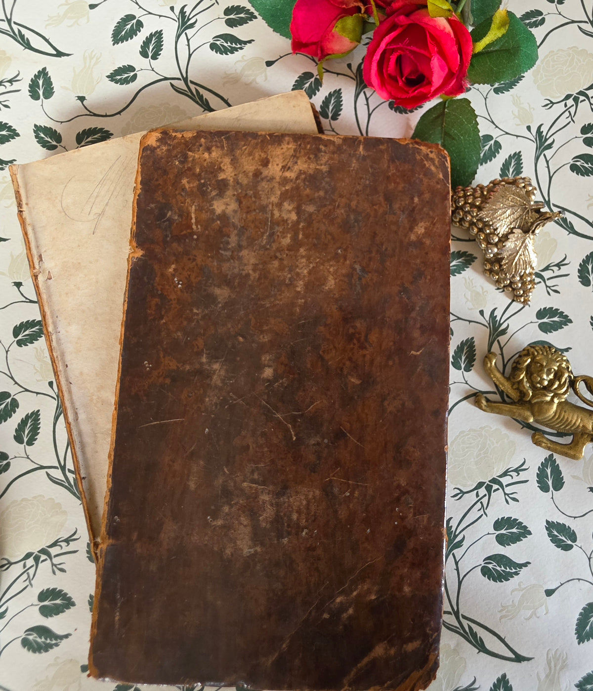 1812 RESCUE COPY - The Vicar of Wakefield by Oliver Goldsmith - Engraved Plates