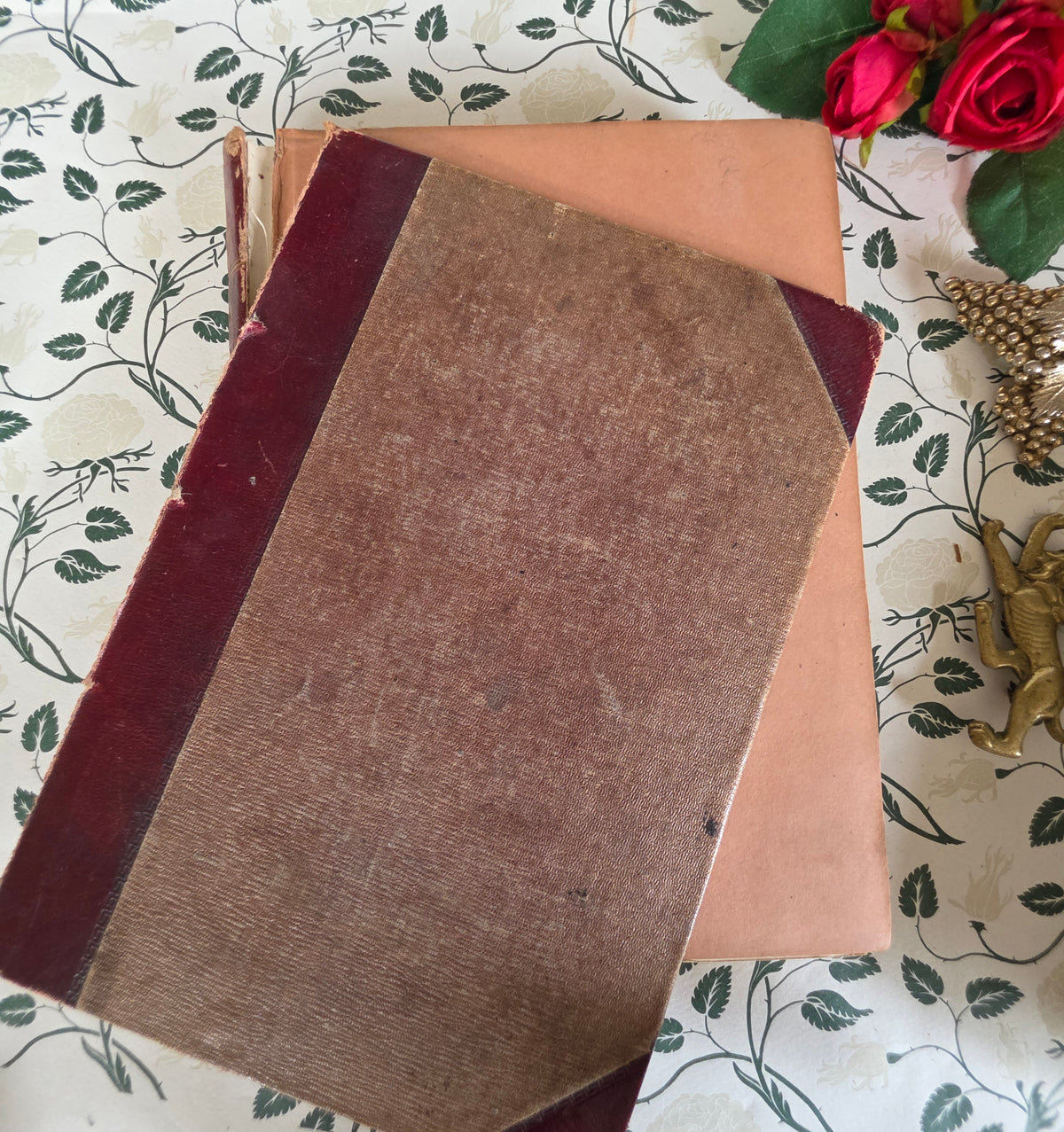 1871 RESCUE COPY of The Young Englishwoman - Includes Very Early Serialisation of Little Women