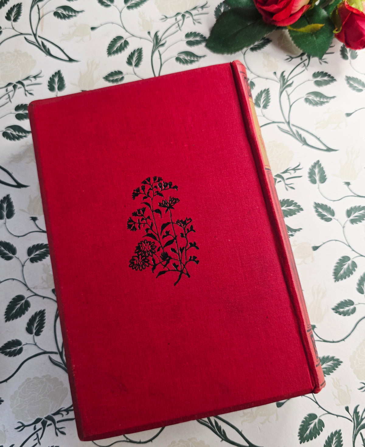 1880s Little Women or Little Women Good Wives by Louisa May Alcott - Illustrated Antique Book