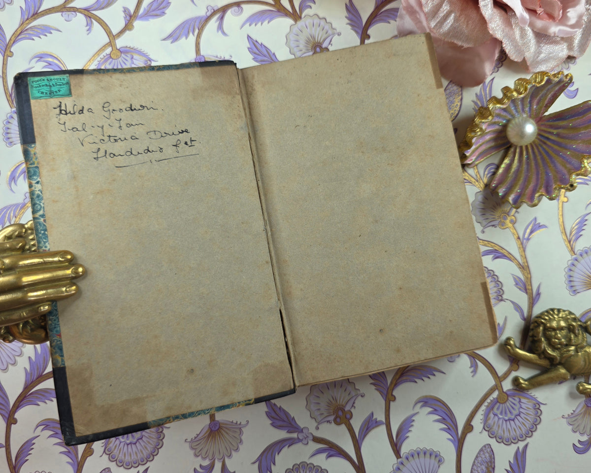 1832 The Ladies' Pocket Magazine (Complete Parts I and II) - Illustrated Antique Book