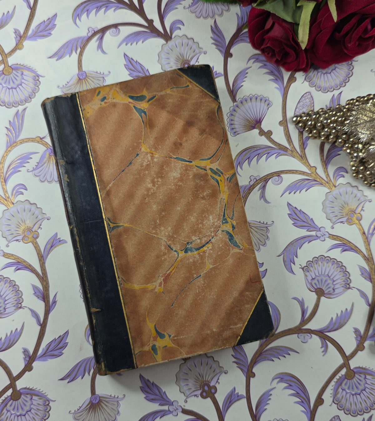 1833 The Ladies' Pocket Magazine Pt II - Illustrated Antique Book