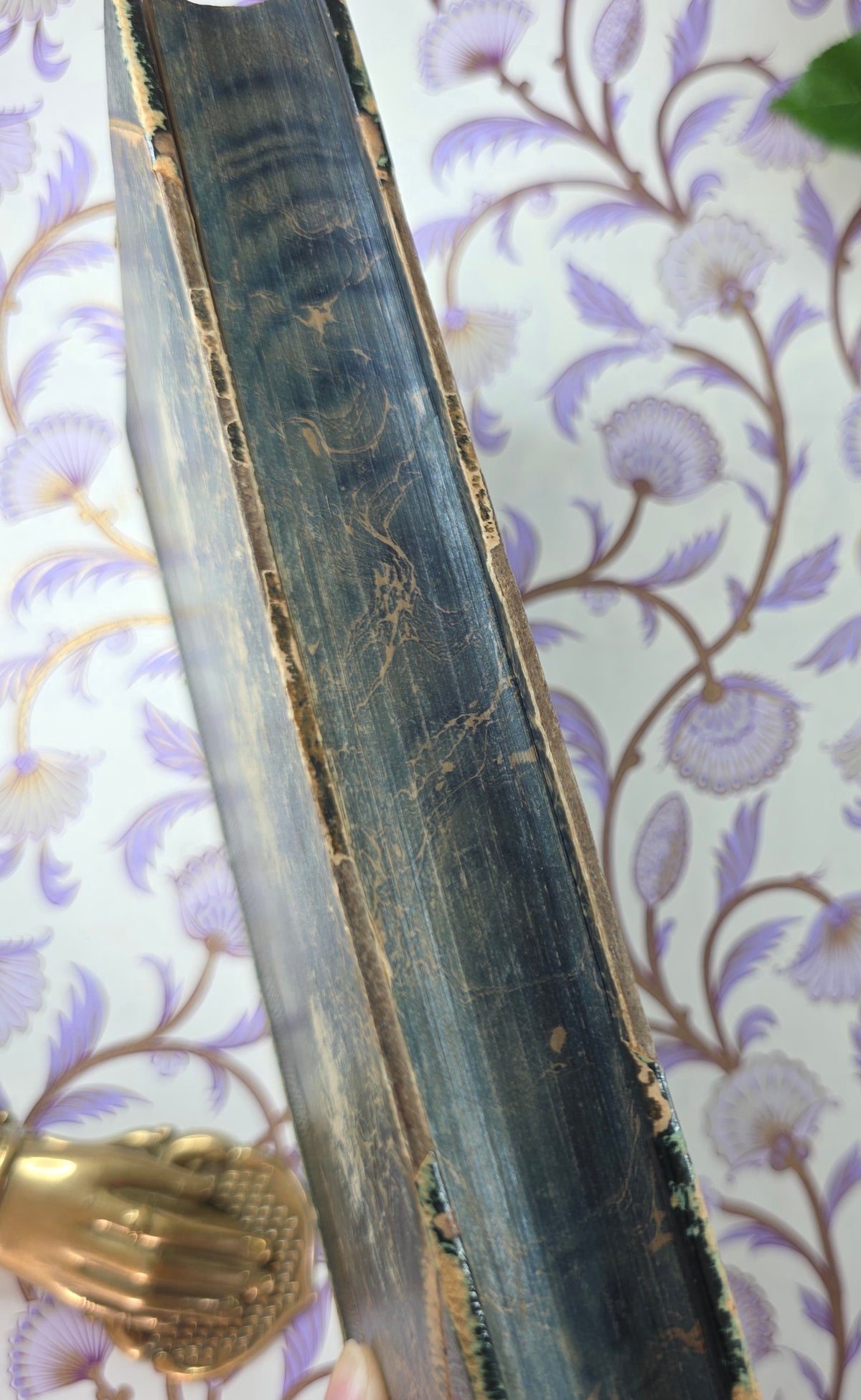 1843 The Wives of England by SS Ellis - Antique Guide Book