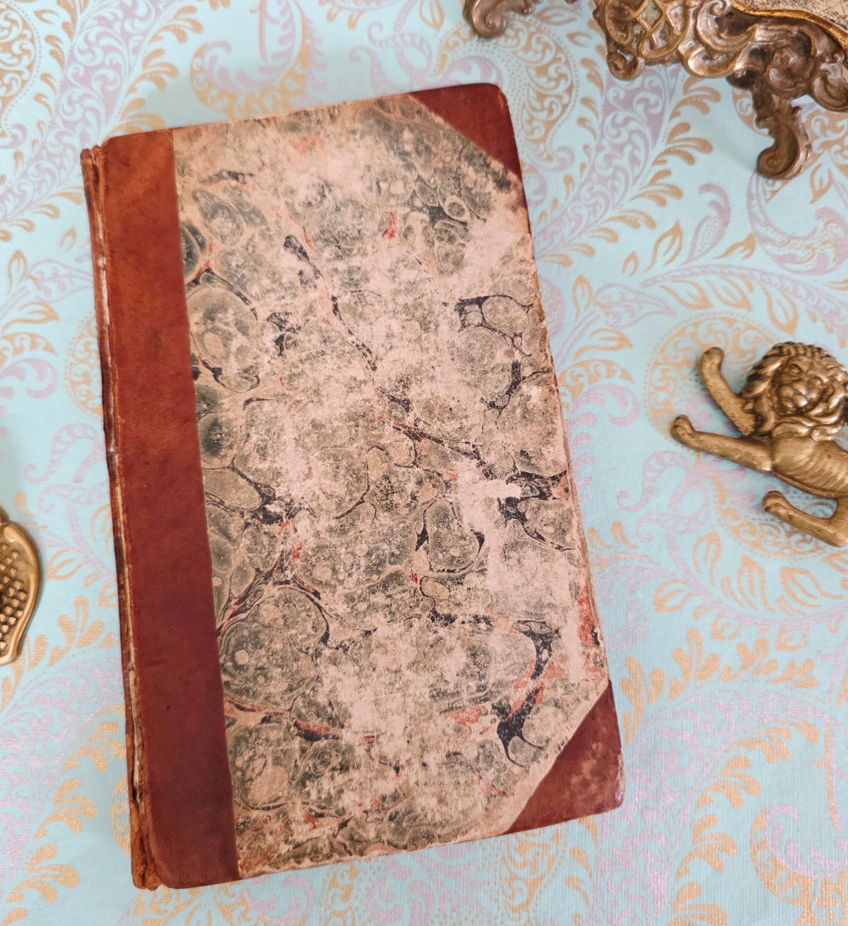 1815 Castle Rackrent by Maria Edgeworth - Antique Book