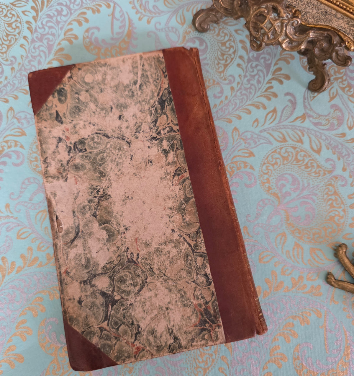 1815 Castle Rackrent by Maria Edgeworth - Antique Book