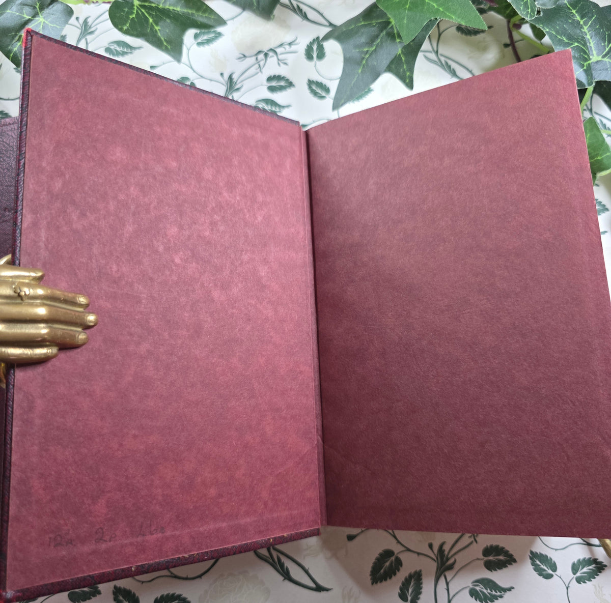 Christmas Books and Stories by Charles Dickens- Vintage Illustrated Two-Volume Set
