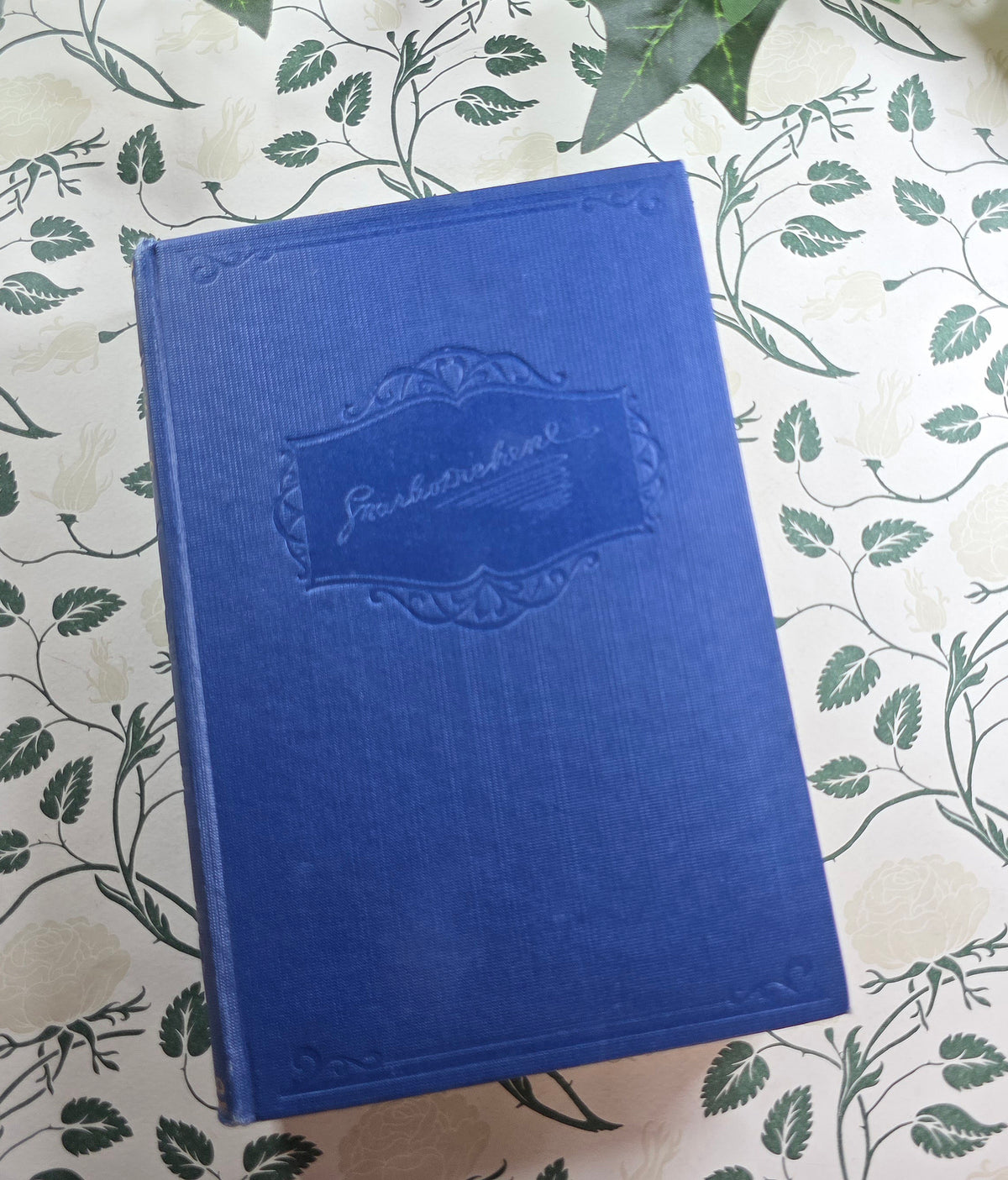 A Christmas Carol & A Tale of Two Cities by Charles Dickens - Illustrated Vintage Book
