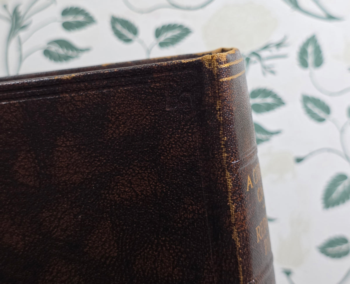 1930s A Christmas Carol - Plus Other Christmas Stories - Illustrated Vintage Edition