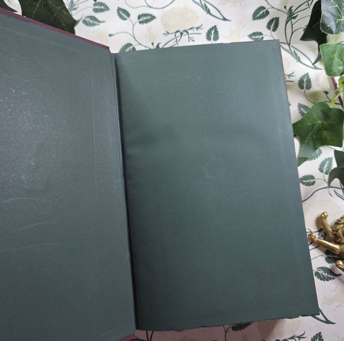 1891 Christmas Books Including A Christmas Carol by Charles Dickens - Illustrated Antique Book