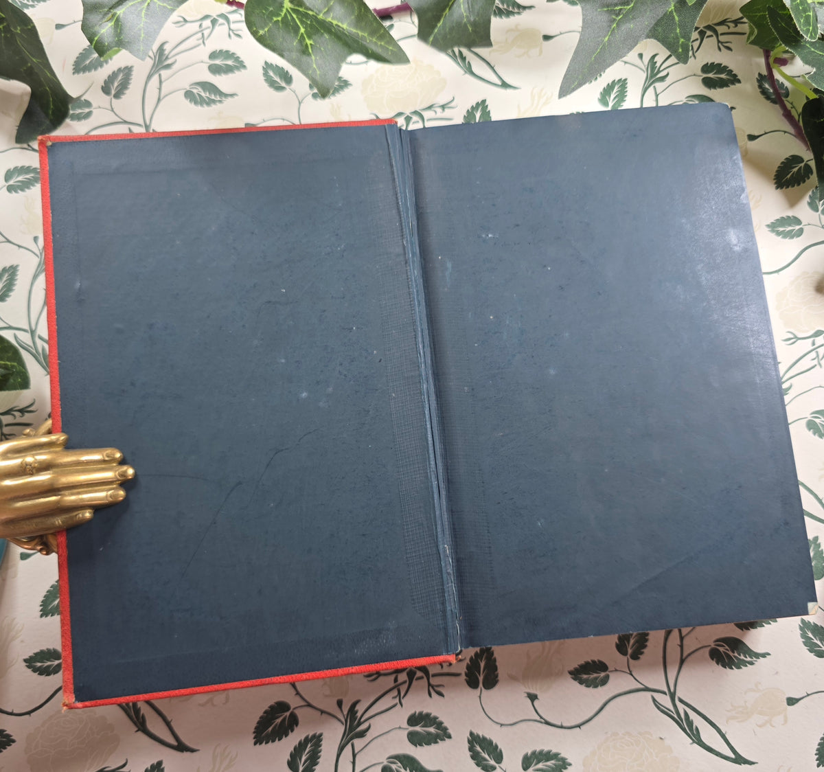 1871 Crackers For Christmas by EH Knatchbull-Hugessen - Scarce Illustrated Antique Book