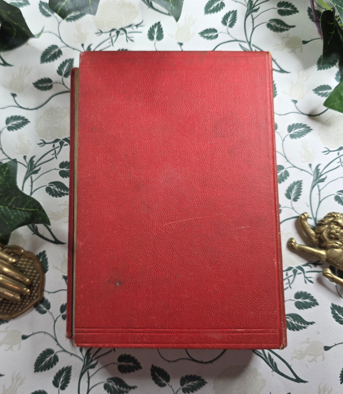 1871 Crackers For Christmas by EH Knatchbull-Hugessen - Scarce Illustrated Antique Book