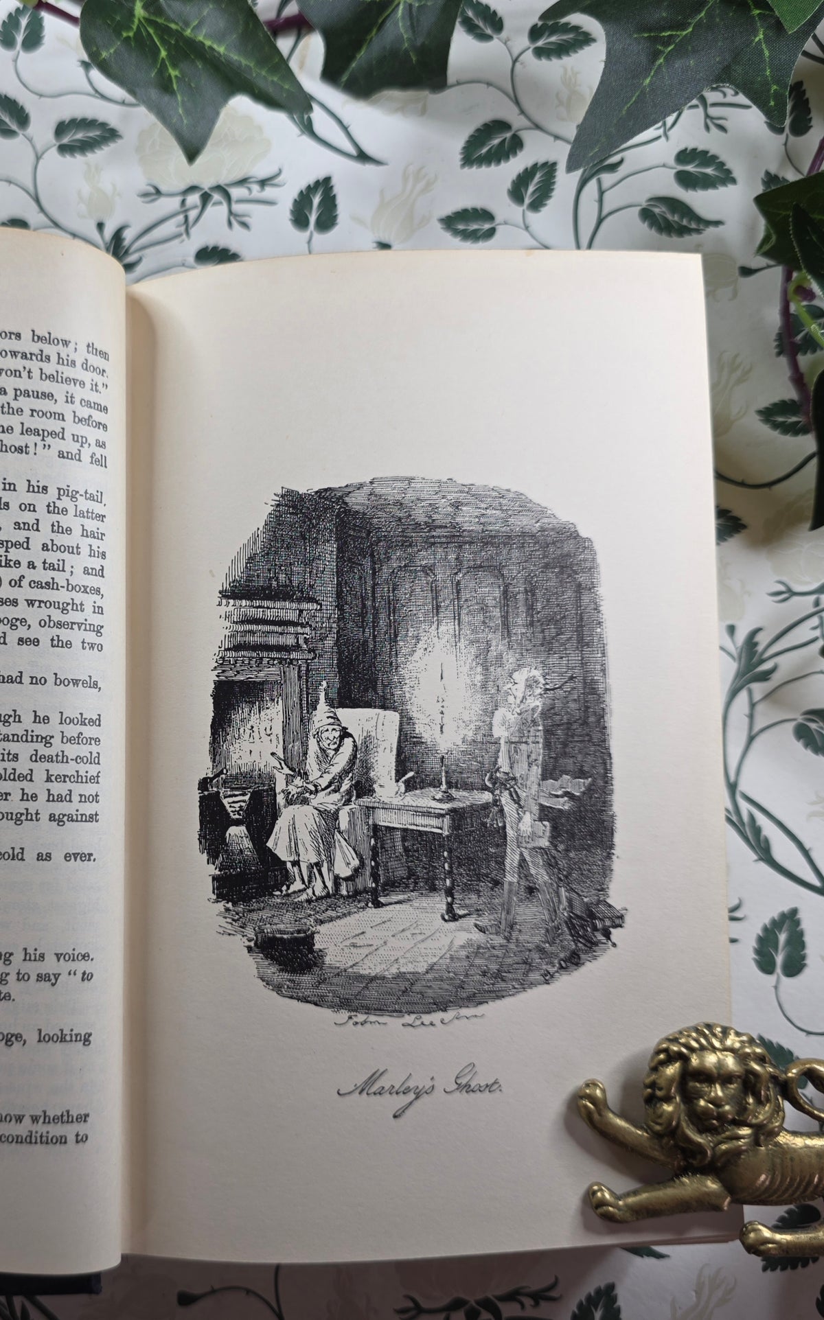 1912 Christmas Books etc. by Charles Dickens - Illustrated Antique Book