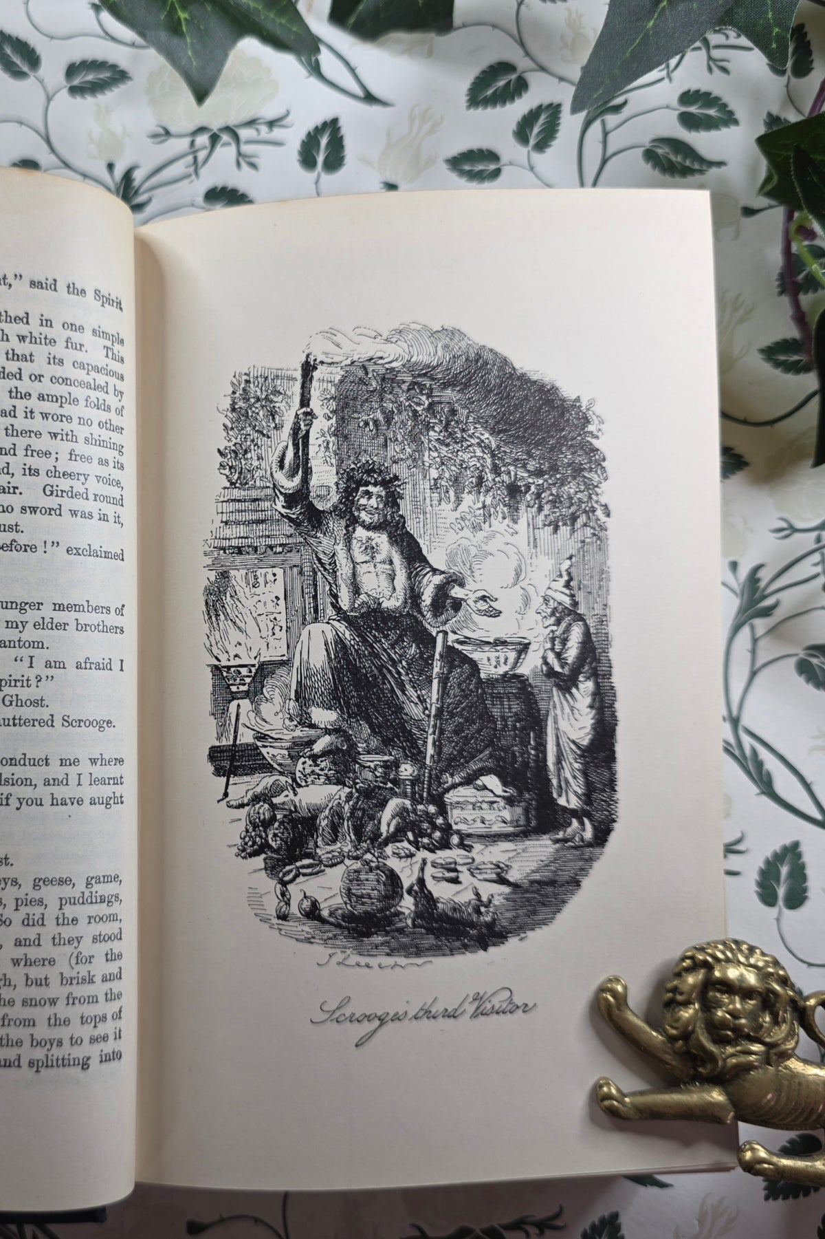 1912 Christmas Books etc. by Charles Dickens - Illustrated Antique Book