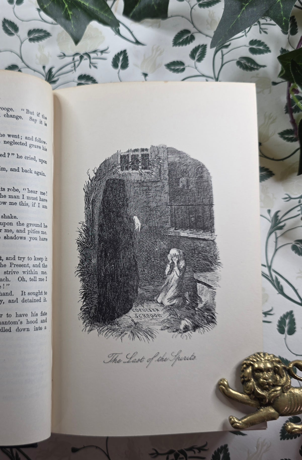 1912 Christmas Books etc. by Charles Dickens - Illustrated Antique Book