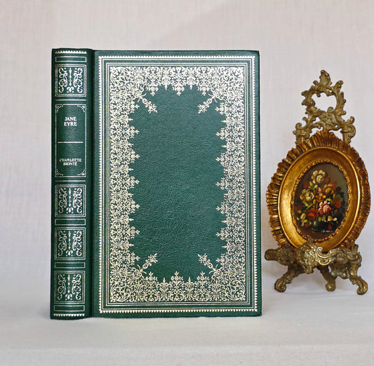 1978 Jane Eyre by Charlotte Bronte - Vintage Book