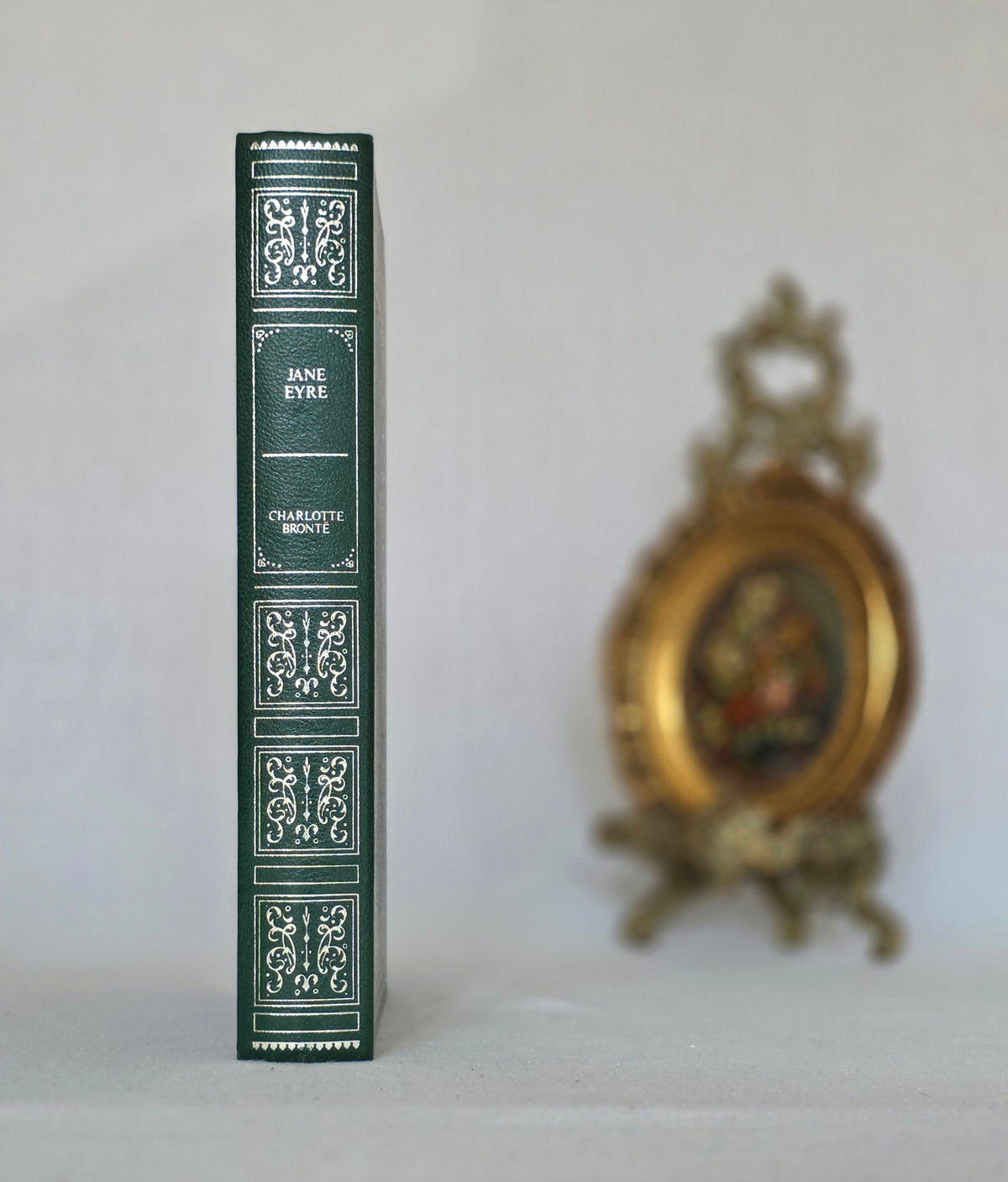 1978 Jane Eyre by Charlotte Bronte - Vintage Book