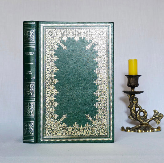 1978 Wuthering Heights by Emily Bronte - Vintage Book