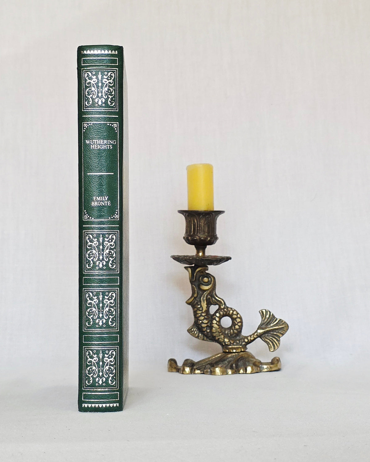 1978 Wuthering Heights by Emily Bronte - Vintage Book
