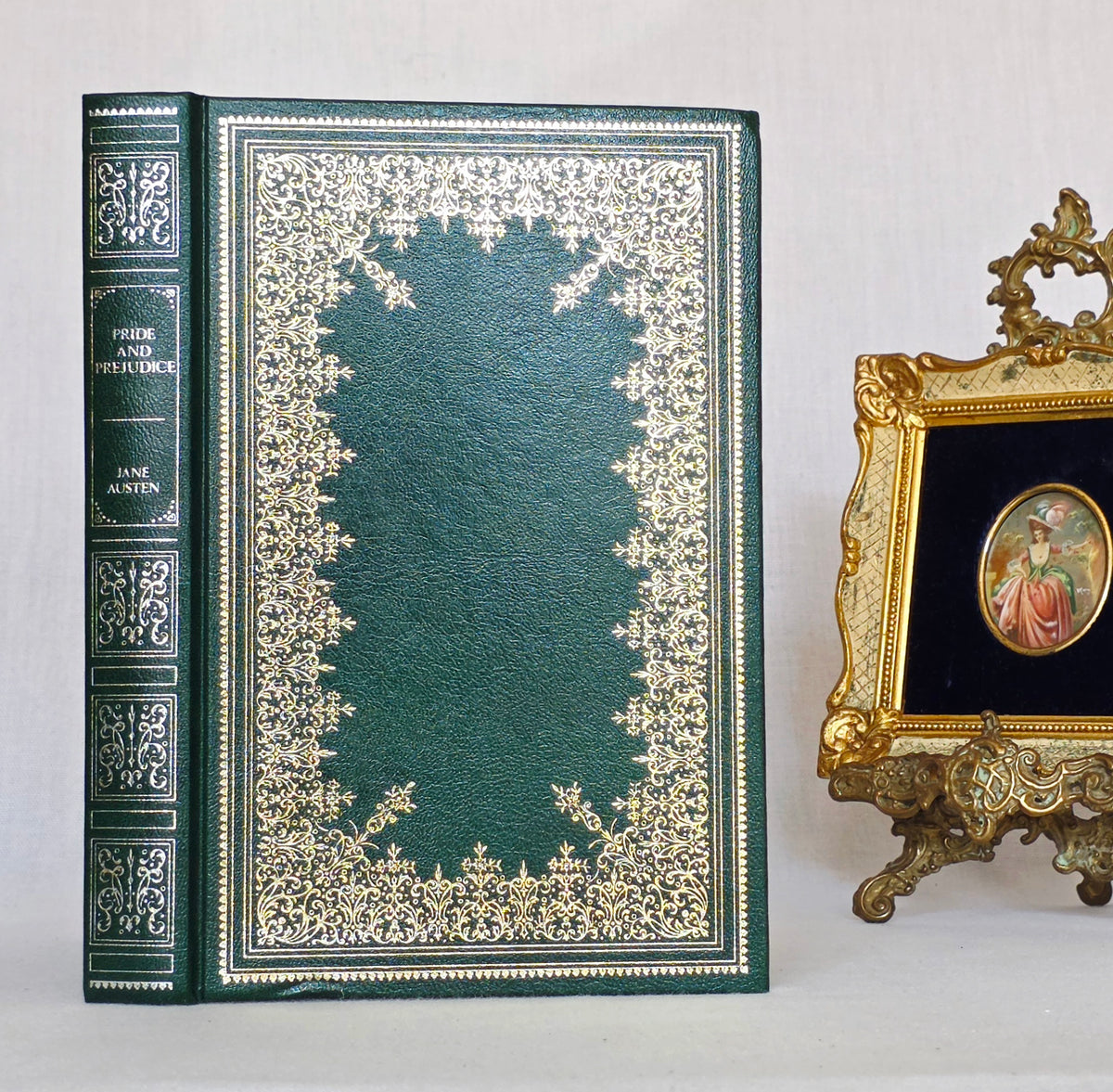 1979 Pride and Prejudice by Jane Austen - Vintage Book